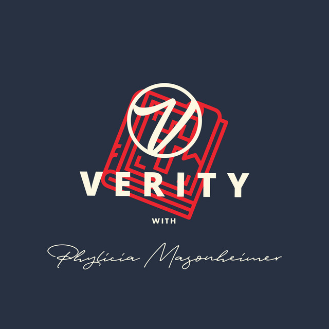 Verity Podcast with Phylicia Masonheimer