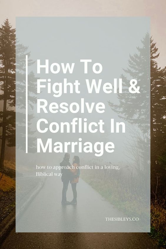 How to Fight Well & Resolve Conflict in Marriage | The One Degree Podcast