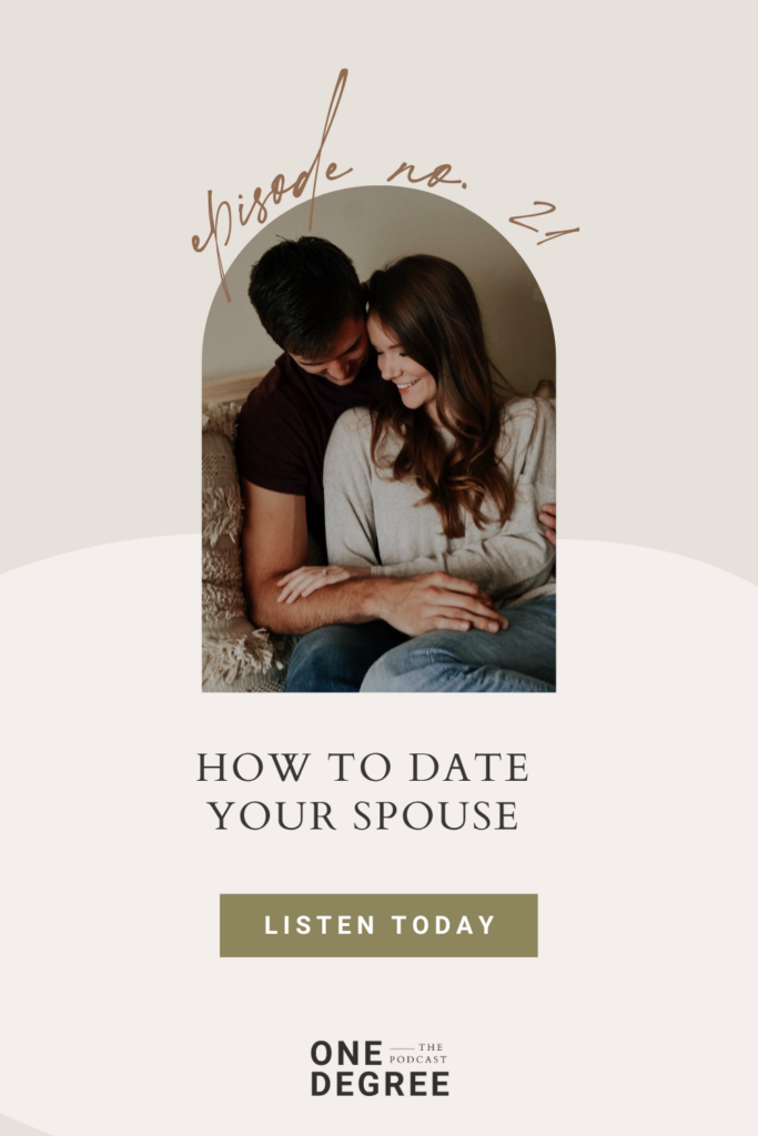 How to Date Your Spouse Christian Marriage