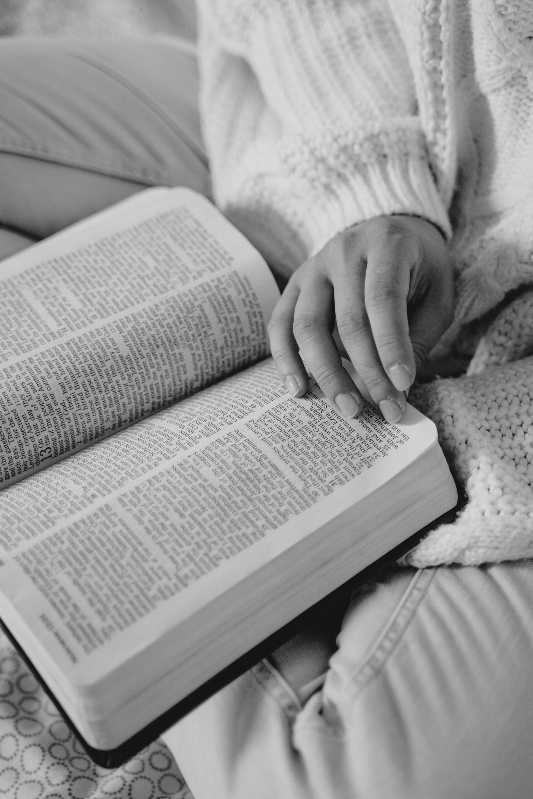 Bible, study, read